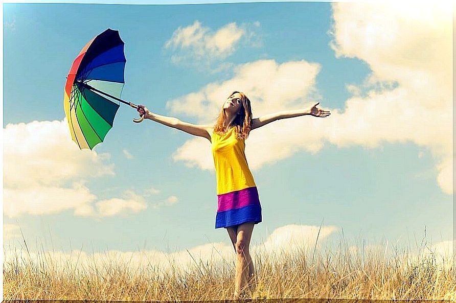 7 things happy people do differently