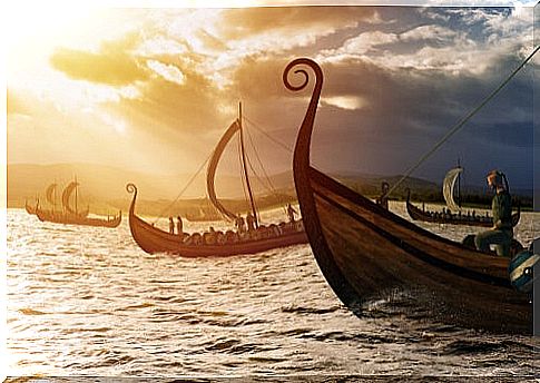 Viking ship