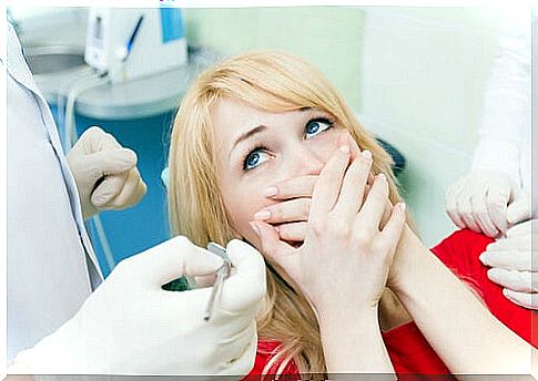 Dental anxiety