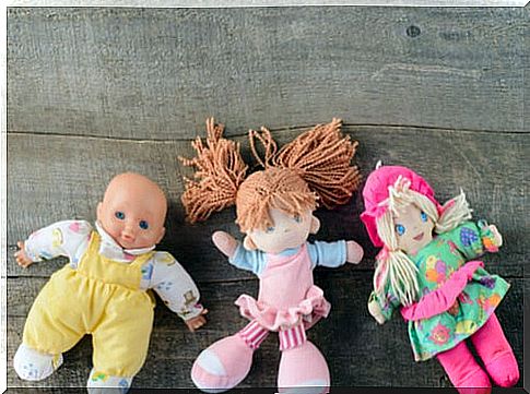 Doll therapy: going back to childhood to treat dementia