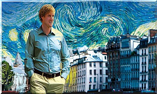 Midnight in Paris, live dreaming