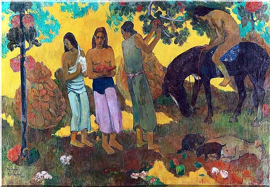 Paul gauguin