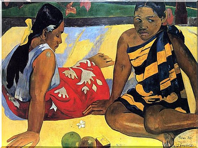 Paul gauguin