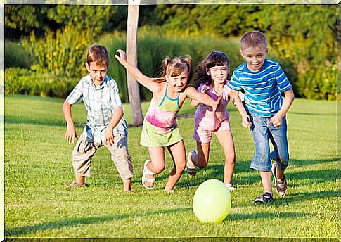 Sport helps improve attention in children