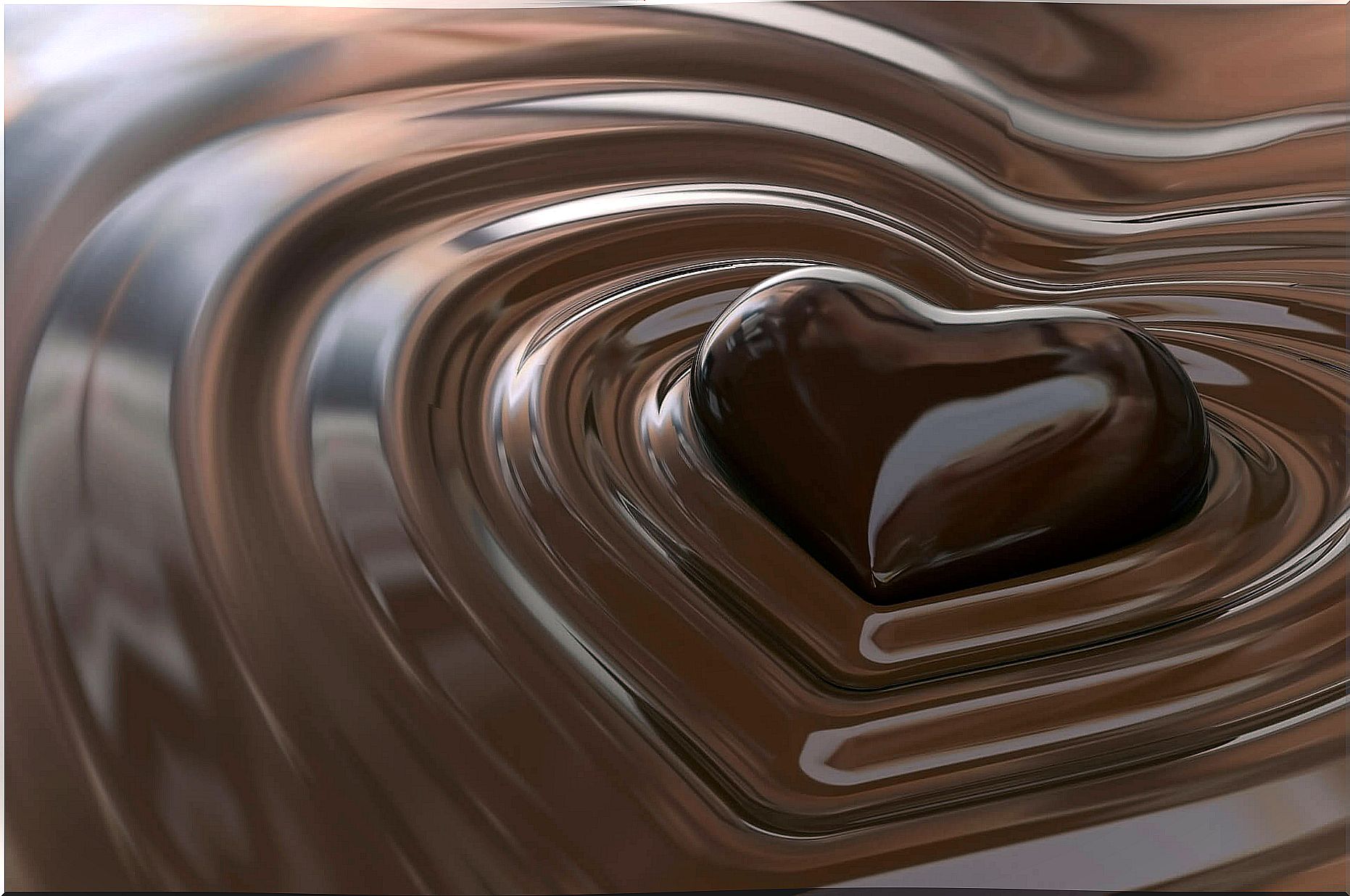 The 5 benefits of chocolate for our emotions