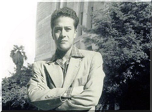 Carlos Castaneda young